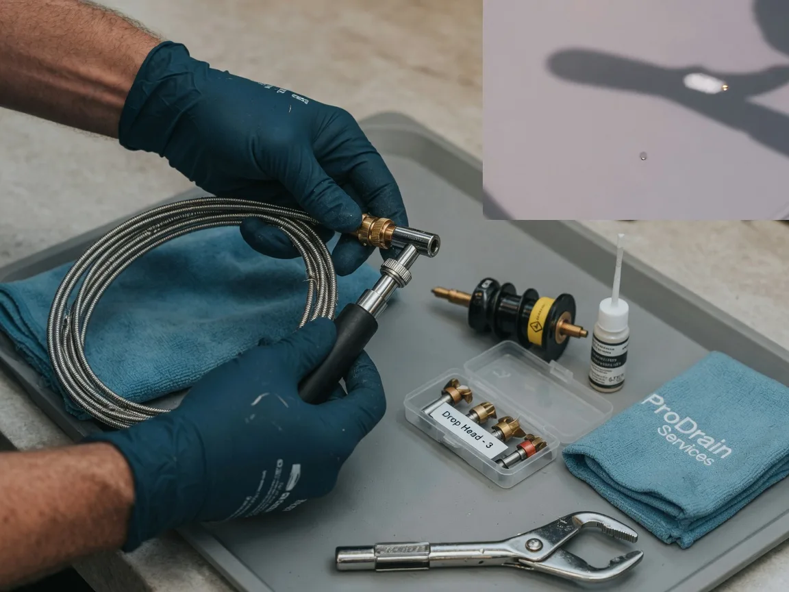 Why choose Drain Cleaning in Grand Ridge, FL
